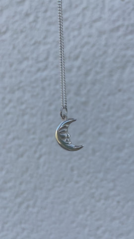 ⋒ Collier Moon ⋒