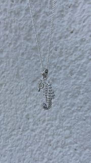 ⋒ Collier Seahorse ⋒