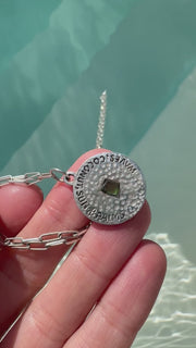 Collier PULAU (argent/silver)