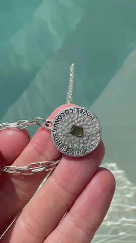 Collier PULAU (argent/silver)