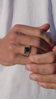 Ténès Signet Ring /Mr. Salty