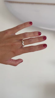 GILI ring (silver)