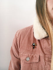 Pins “Bird”