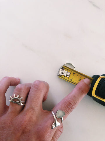 Bague « Ombak » - ARGENT 🌊