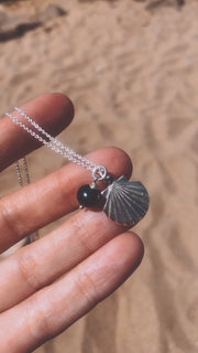 ✿ Collier "Seashell" ✿