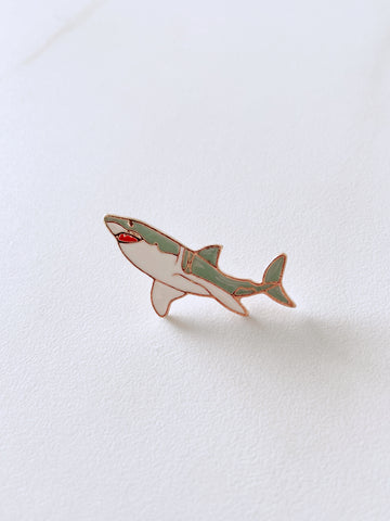 Pins « Shark »
