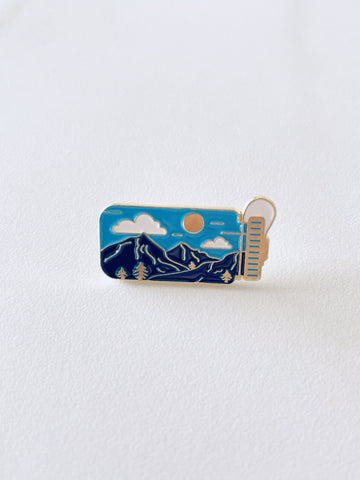 Pins « Traveller »