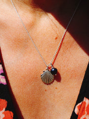 ✿ Collier "Seashell" ✿