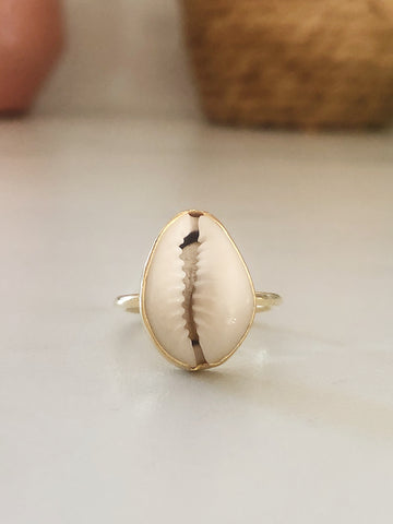 Bague « Canggu » - OR