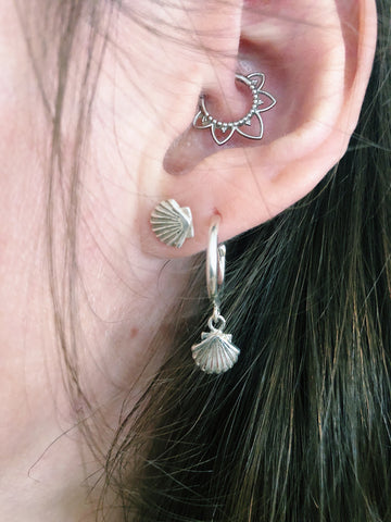 Boucle d’oreille « Shell » (unité)