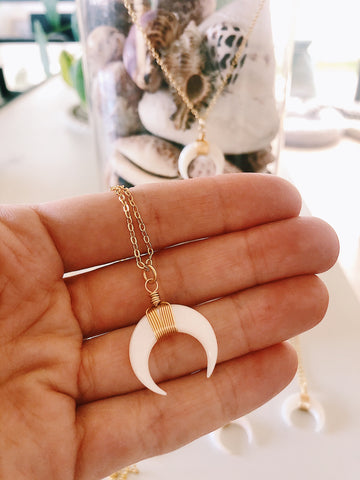 Collier « Moonlight » 🌝