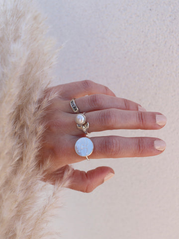 ✿ Bague "Byron" ✿