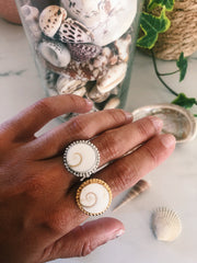 Ring "Shiwa" - GOLD