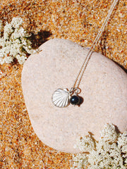 ✿ Collier "Seashell" ✿