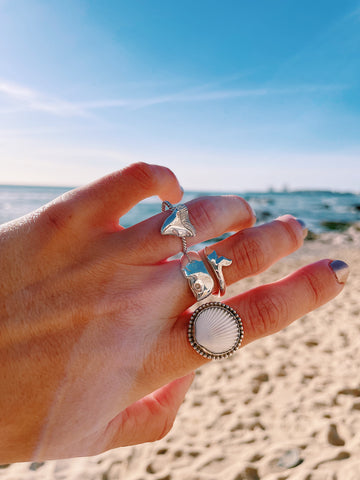 Bague « Baleine »