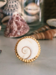 Ring "Shiwa" - GOLD