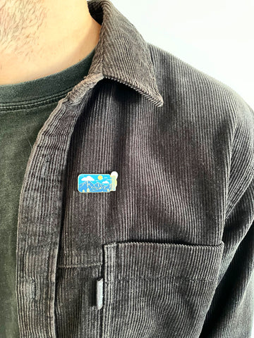 Pins « Traveller »