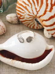 ✿ Bague "Seashell" ✿