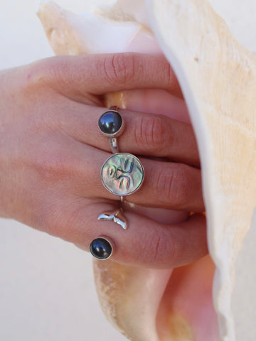 ✿ Anello “Byron” ✿
