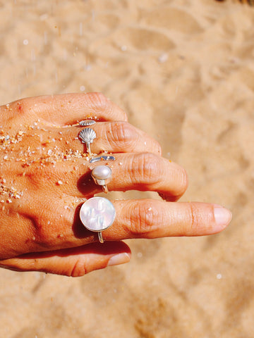 ✿ Bague "Waimea" ✿